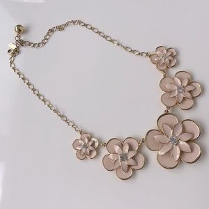 Kate Spade Floral Necklace